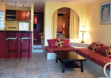 Appartement de vacances �/en/au Cupecoy, Sint Maarten (Sint Maarten)ou appartement ou maison de vacances