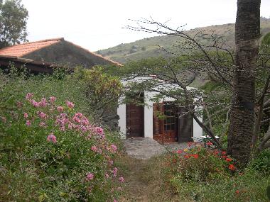 Maison de vacances �/en/au HERMIGUA (La Gomera)ou appartement ou maison de vacances