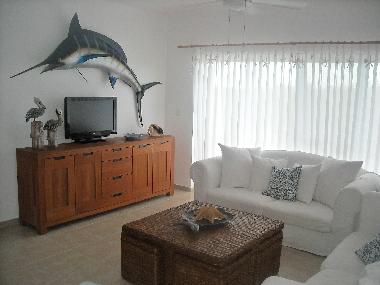Appartement de vacances �/en/au Bayahibe  (La Romana)ou appartement ou maison de vacances