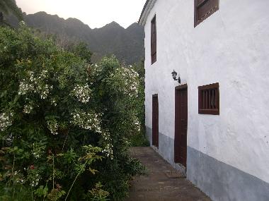 Maison de vacances �/en/au Hermigua  (La Gomera)ou appartement ou maison de vacances