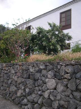 Maison de vacances �/en/au Hermigua  (La Gomera)ou appartement ou maison de vacances