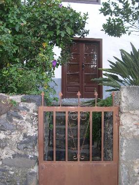 Maison de vacances �/en/au Hermigua  (La Gomera)ou appartement ou maison de vacances