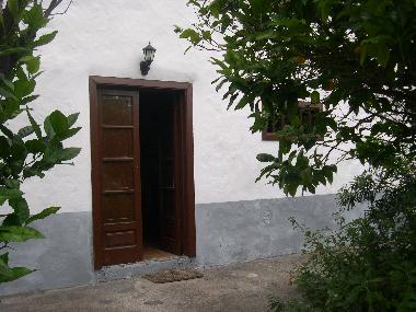 Maison de vacances �/en/au Hermigua  (La Gomera)ou appartement ou maison de vacances