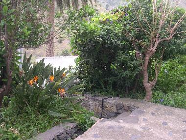 Maison de vacances �/en/au Hermigua  (La Gomera)ou appartement ou maison de vacances
