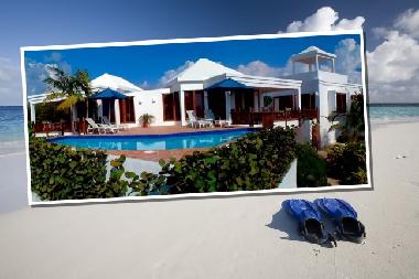 Chambre avec petit d�jeuner �/en/au Anguilla (Anguilla)ou appartement ou maison de vacances
