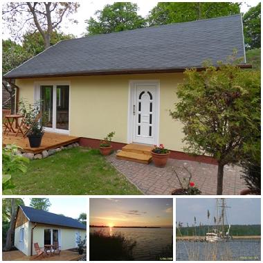 Maison de vacances �/en/au Neppermin (Vorpommern)ou appartement ou maison de vacances