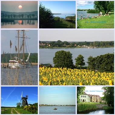 Maison de vacances �/en/au Neppermin (Vorpommern)ou appartement ou maison de vacances