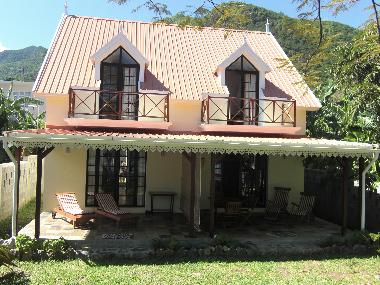 Maison de vacances �/en/au Le Morne (Black River)ou appartement ou maison de vacances