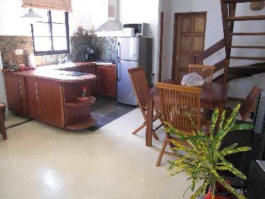 Maison de vacances �/en/au Le Morne (Black River)ou appartement ou maison de vacances