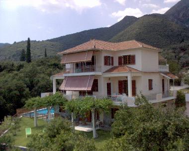 Appartement de vacances �/en/au Lefkada- Nydri (Lefkada)ou appartement ou maison de vacances