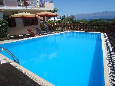 Appartement de vacances �/en/au Lefkada- Nydri (Lefkada)ou appartement ou maison de vacances
