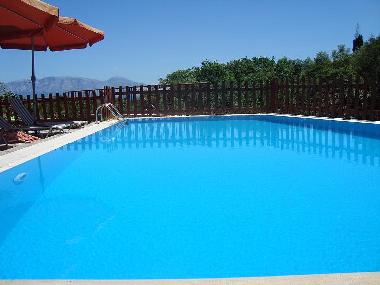 Appartement de vacances �/en/au Lefkada- Nydri (Lefkada)ou appartement ou maison de vacances