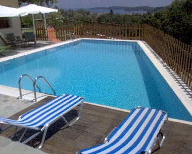 Appartement de vacances �/en/au Lefkada- Nydri (Lefkada)ou appartement ou maison de vacances