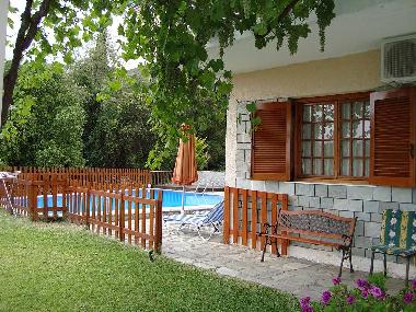 Appartement de vacances �/en/au Lefkada- Nydri (Lefkada)ou appartement ou maison de vacances