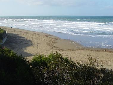 La Plage de San Vincenzo