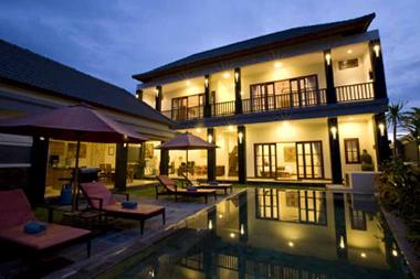 Chambre avec petit d�jeuner �/en/au Brawa, Canggu (Bali)ou appartement ou maison de vacances