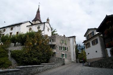 Appartement de vacances �/en/au Visp (Rund um Visp)ou appartement ou maison de vacances