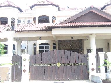 Maison de vacances �/en/au melaka (Melaka)ou appartement ou maison de vacances