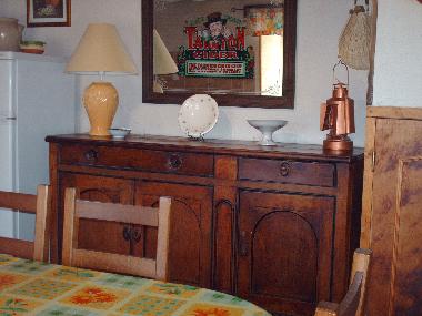 Maison de vacances �/en/au riols (H�rault)ou appartement ou maison de vacances
