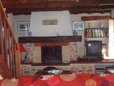 Maison de vacances �/en/au riols (H�rault)ou appartement ou maison de vacances