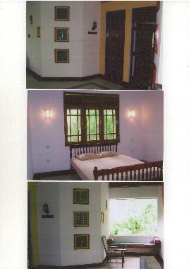 Maison de vacances �/en/au Makulwewa, Wellawa (Kurunegala)ou appartement ou maison de vacances