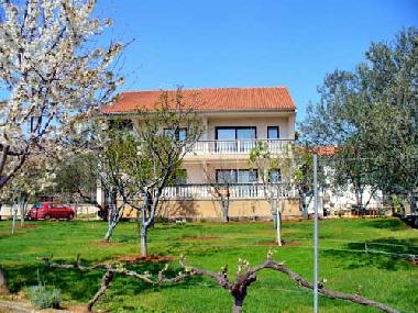 Appartement de vacances �/en/au vodice (Sibensko-Kninska)ou appartement ou maison de vacances