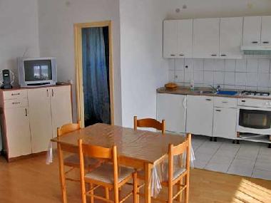 Appartement de vacances �/en/au vodice (Sibensko-Kninska)ou appartement ou maison de vacances