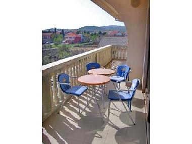 Appartement de vacances �/en/au vodice (Sibensko-Kninska)ou appartement ou maison de vacances
