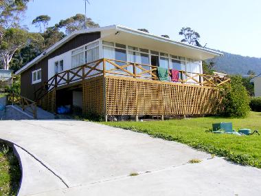 Maison de vacances �/en/au Eaglehawk Neck (Tasmania)ou appartement ou maison de vacances