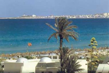 Maison de vacances �/en/au Mahdia (Al Mahdiyah)ou appartement ou maison de vacances
