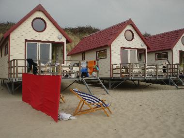 Maison de vacances �/en/au veere (Zeeland)ou appartement ou maison de vacances