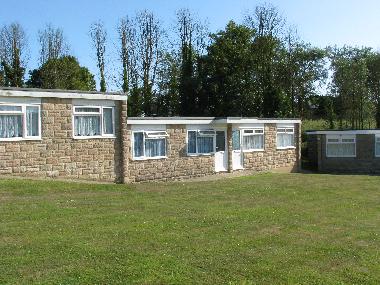 Chalet �/en/au Sandown (Hampshire and Isle of Wight)ou appartement ou maison de vacances