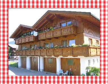 Appartement de vacances �/en/au Tannheim (Au�erfern)ou appartement ou maison de vacances