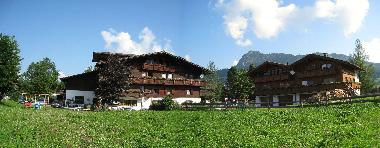 Appartement de vacances �/en/au Tannheim (Au�erfern)ou appartement ou maison de vacances