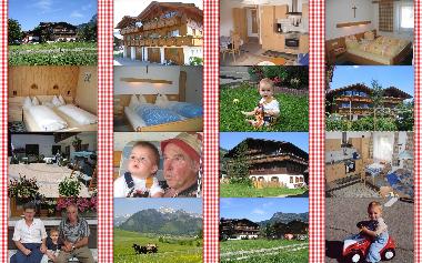 Appartement de vacances �/en/au Tannheim (Au�erfern)ou appartement ou maison de vacances