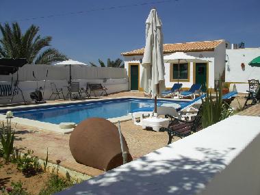 Maison de vacances �/en/au Porches-Lagoa (Algarve)ou appartement ou maison de vacances