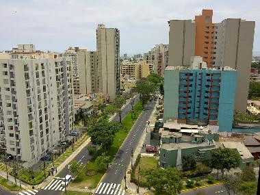 Appartement de vacances �/en/au Jes�s Mar�a (Lima)ou appartement ou maison de vacances