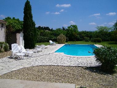 Maison de vacances �/en/au Villalbe (Aude)ou appartement ou maison de vacances