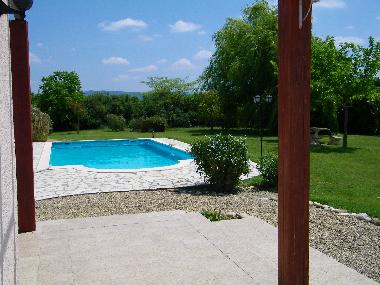 Maison de vacances �/en/au Villalbe (Aude)ou appartement ou maison de vacances