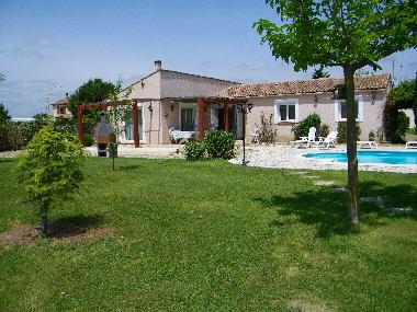 Maison de vacances �/en/au Villalbe (Aude)ou appartement ou maison de vacances