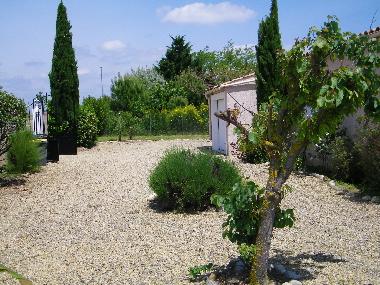 Maison de vacances �/en/au Villalbe (Aude)ou appartement ou maison de vacances