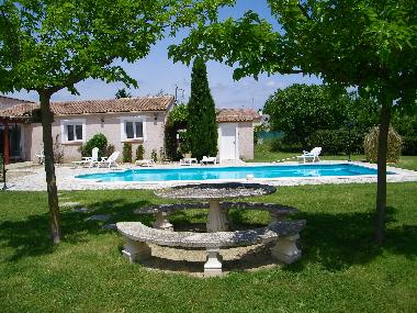 Maison de vacances �/en/au Villalbe (Aude)ou appartement ou maison de vacances