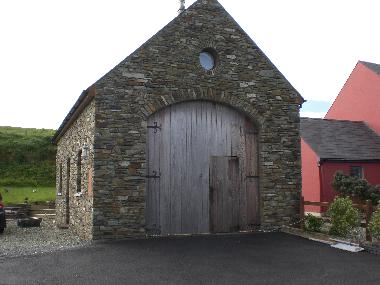 Maison de vacances �/en/au Crookhaven (Cork)ou appartement ou maison de vacances