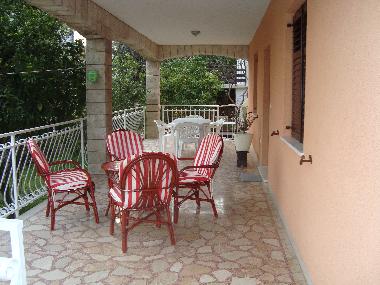 Maison de vacances �/en/au Okrug Gornji (Splitsko-Dalmatinska)ou appartement ou maison de vacances