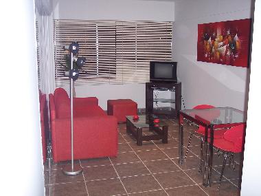 Appartement de vacances �/en/au Miraflores (Lima)ou appartement ou maison de vacances