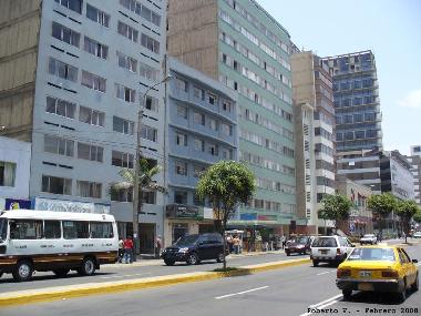 Appartement de vacances �/en/au Miraflores (Lima)ou appartement ou maison de vacances
