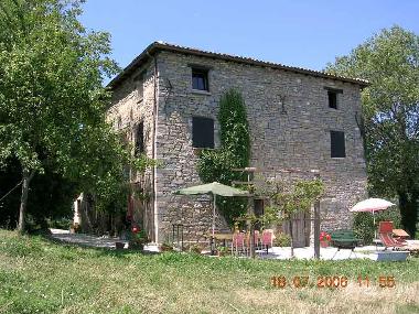 Appartement de vacances �/en/au S. Agata Feltria (PU) (Pesaro e Urbino)ou appartement ou maison de vacances