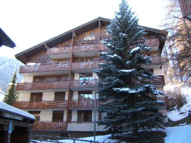 Appartement de vacances �/en/au Zermatt (Zermatt)ou appartement ou maison de vacances