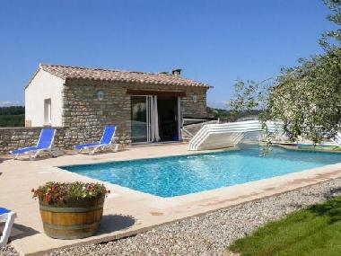 Maison de vacances �/en/au St Maurice de Cazevieille (Gard)ou appartement ou maison de vacances