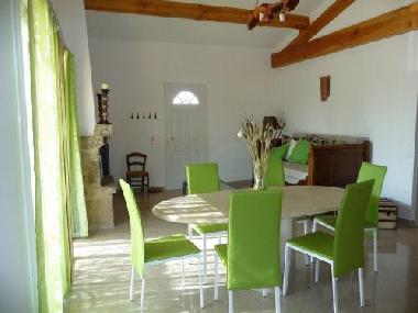 Maison de vacances �/en/au St Maurice de Cazevieille (Gard)ou appartement ou maison de vacances